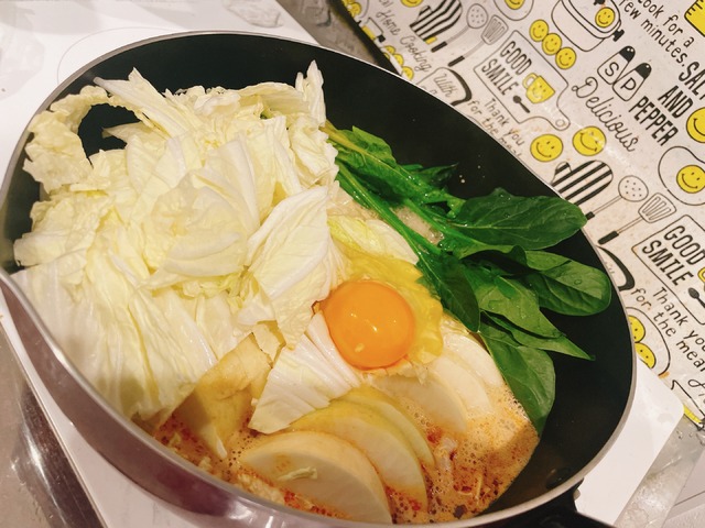 鍋生活?