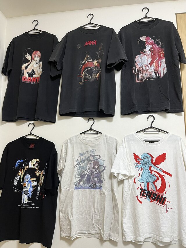 お気に入りのアニメt紹介