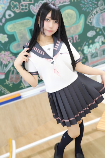 最強〇リ！アイドル級美少女♪