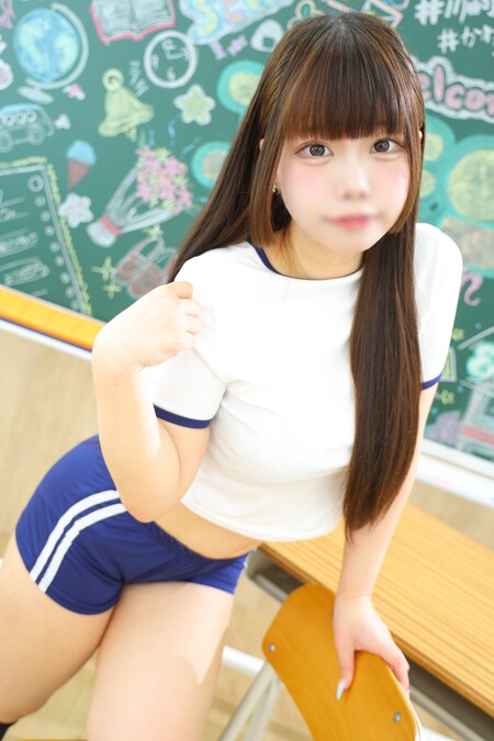 美肌煌めくGカップの極上ボディ