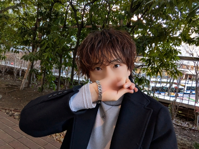 今日からバレンタインイベント