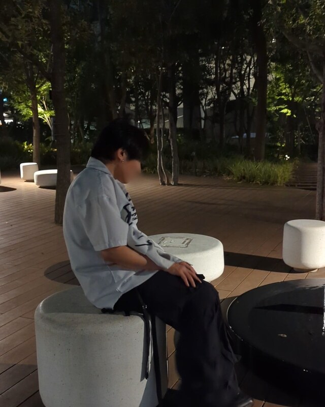夜だけの主役🌿