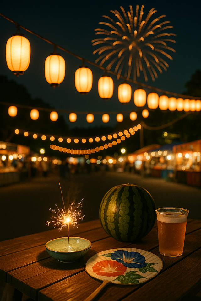 真夏の夜の夢