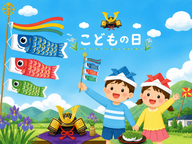 こどもの日