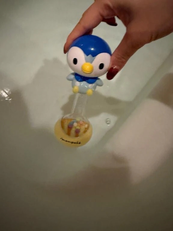お風呂のお友達♡♡🛁*。