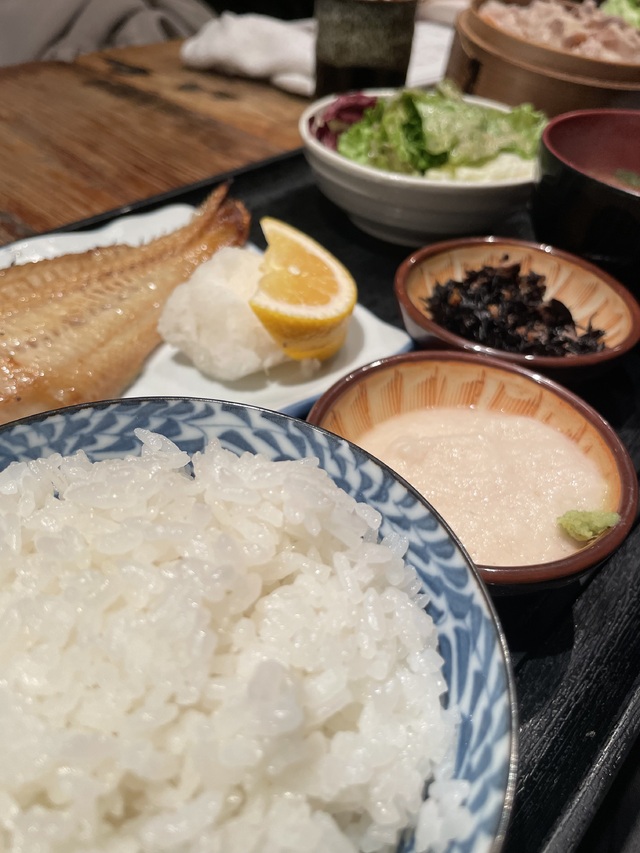 お腹空いたぁ〜