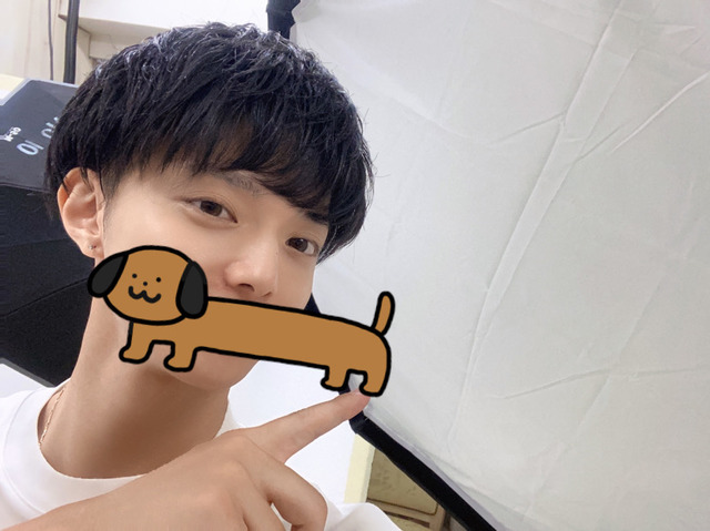 気分はジャニーズ♪