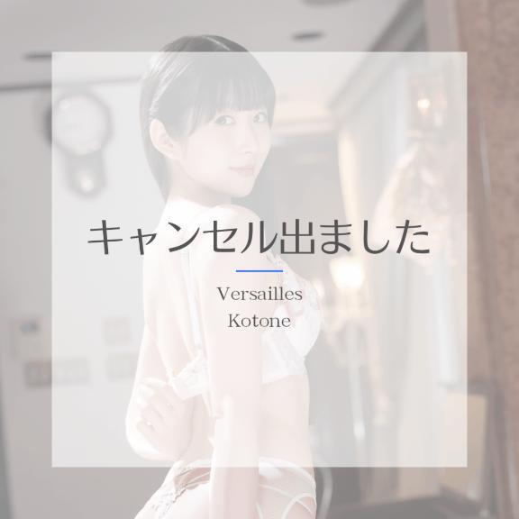 🎵琴音🎵キャンセル