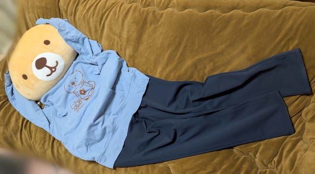 くつろぎのユウキ