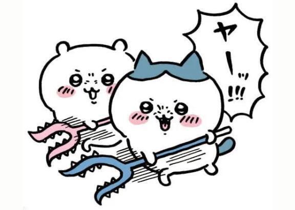ちいかわに学ぶ、命がけの生き方