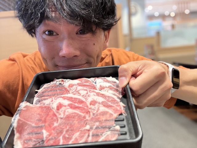 🐑ラムしゃぶ🐏