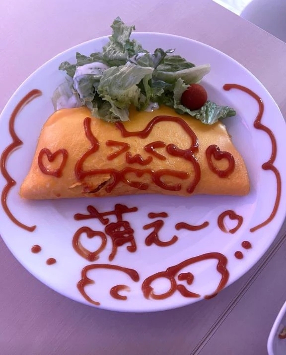 🤍萌え〜🫶🏻