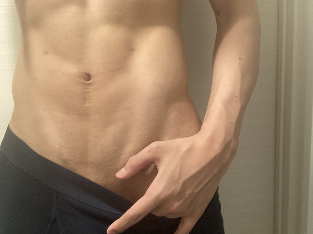 通販番組風の「外腹斜筋」紹介