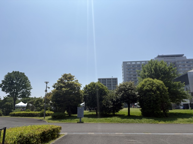 雨男vs晴れ男