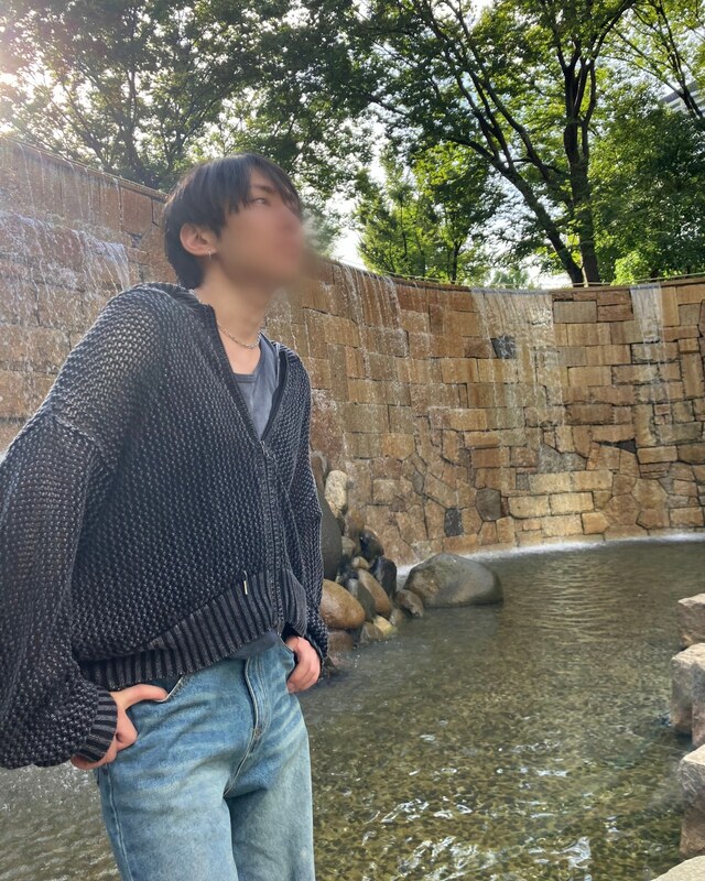 涼をおすそ分け💧