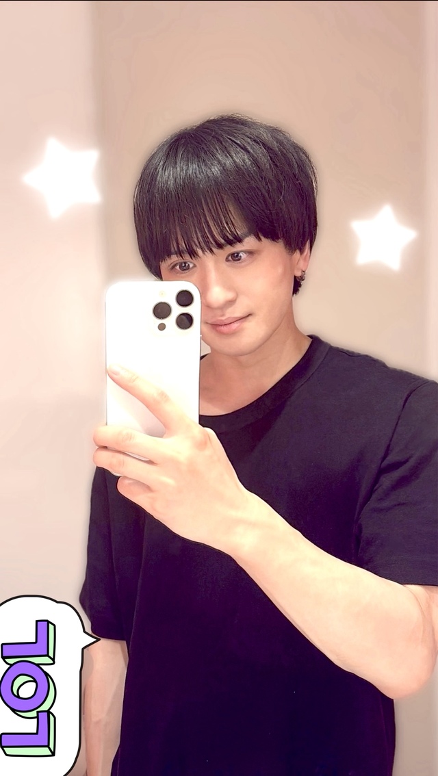 『HBD！！☺︎』