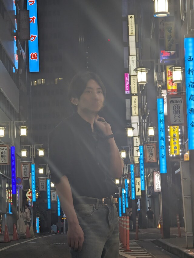 どこを見ればいいのか😂