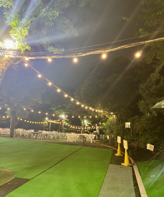 フレグランス懇親会 BBQ🍖