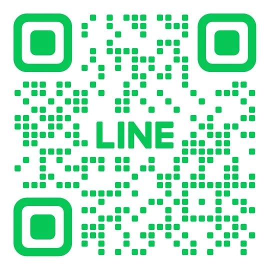 公式LINE、Gmail💌