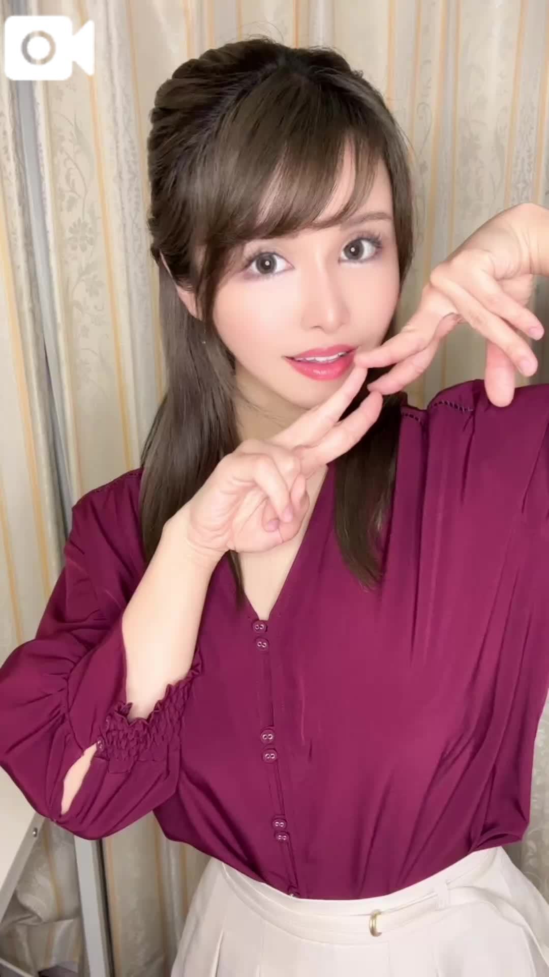 💜明後日からこの髪型に💜