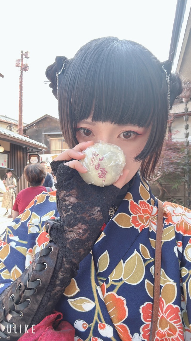 写メ日記らしく。