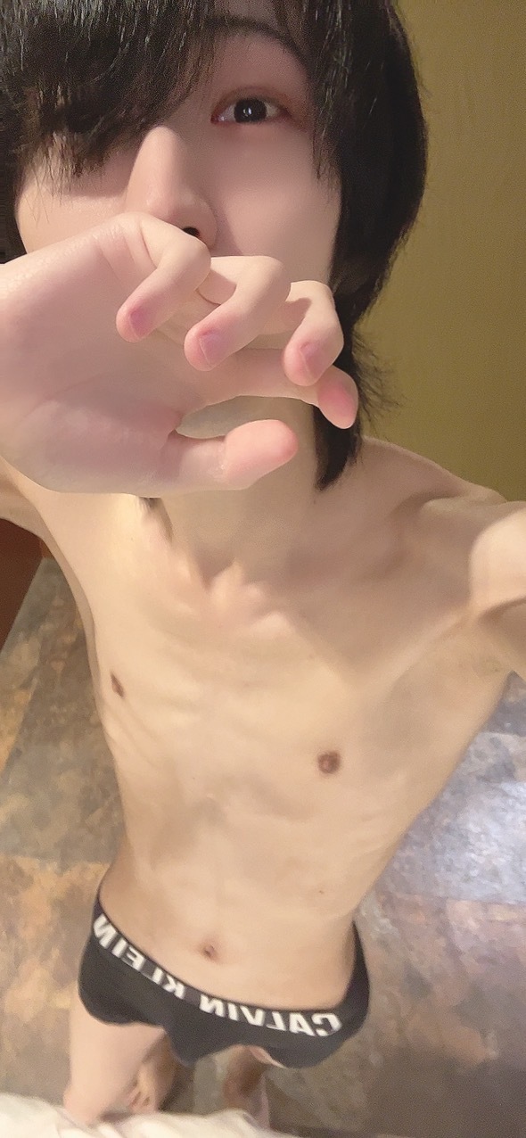 ねおくんと初米麺！（🍜•᎑•🍜）