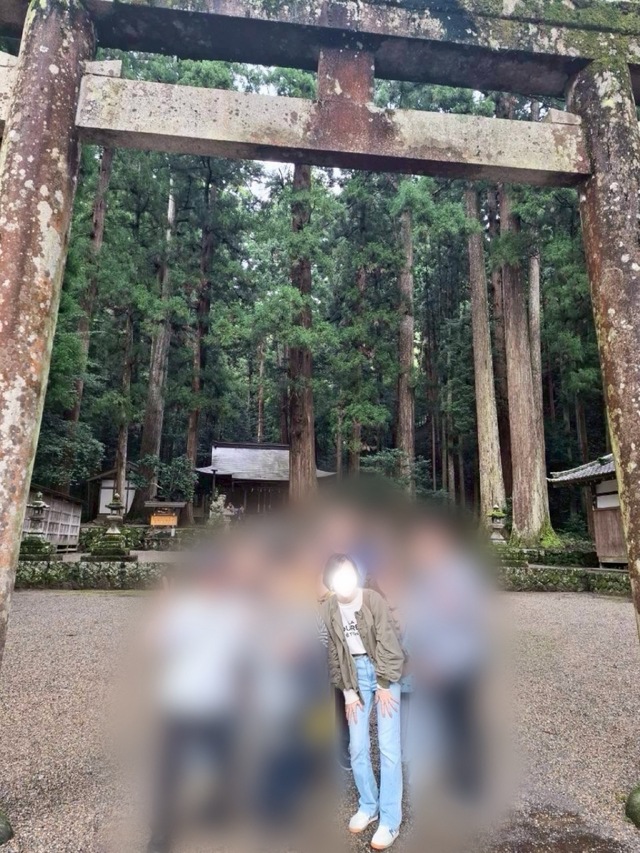 奈良に魅せられる