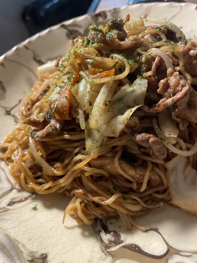 焼きそば
