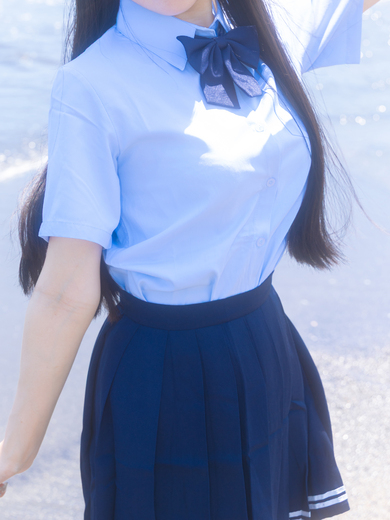 ②夏バナー制服
