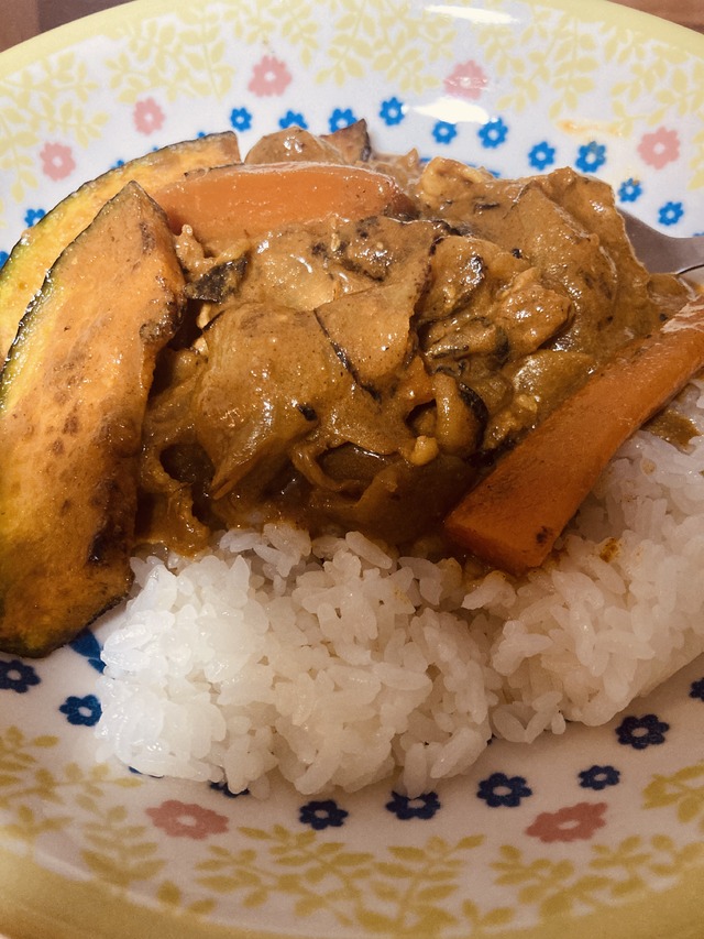 カレー缶のススメ🍛