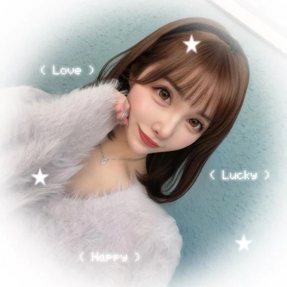 ❤︎.自分を満たす