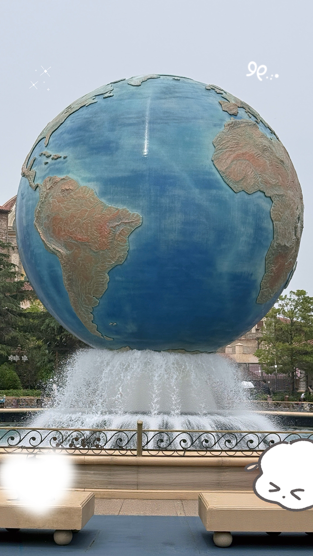 夢の国⚓️🐚