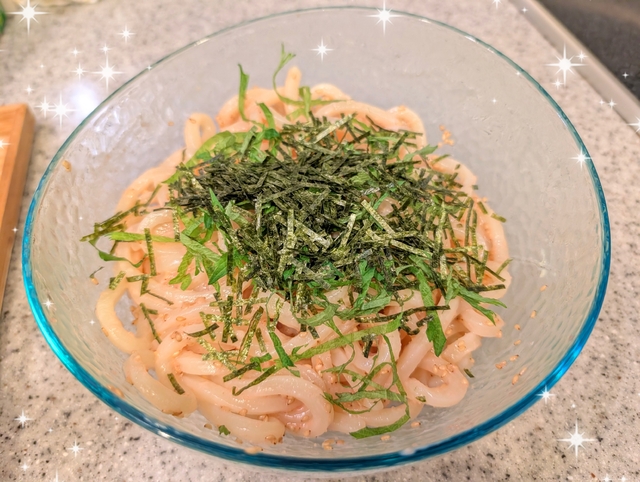 カトキチうどんキャスありがとう