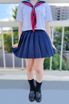 川崎堀之内ソープランド エデン JK　セーラー服2