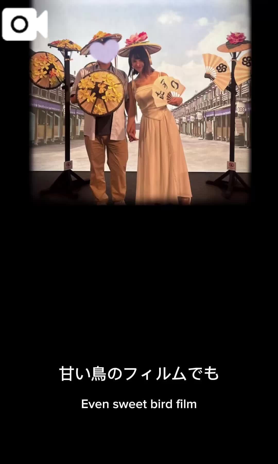 🌸外出デートありがとう吉原・浅草 恋人さんぽデート🌸