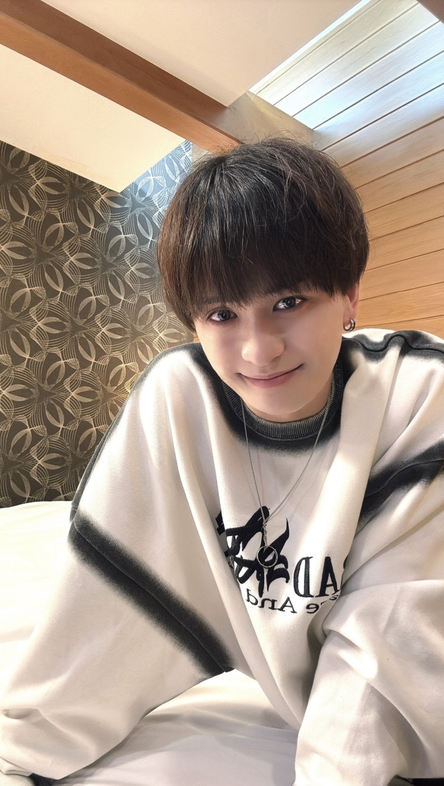 【涙が出るくらい寒い☺︎🌃❄️】