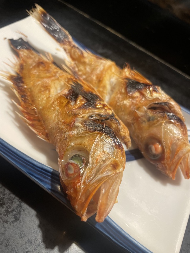 お腹空いたぁ〜