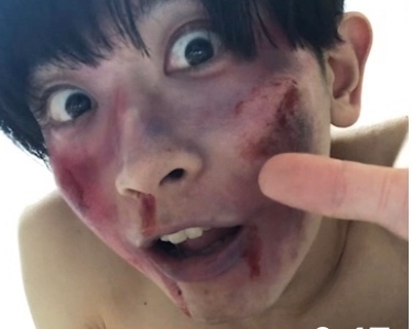 うす！
