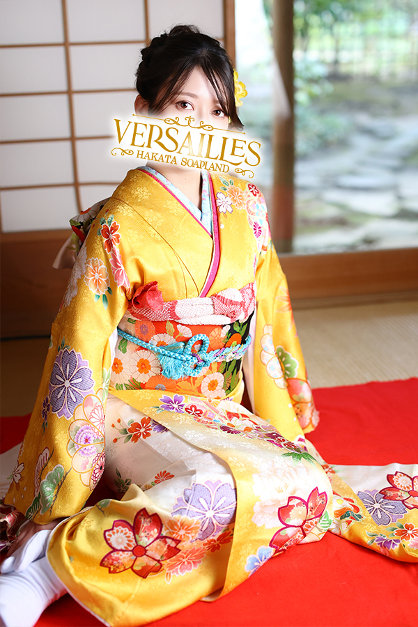 中洲高級ソープ【ヴェルサイユ中洲 本館】そら