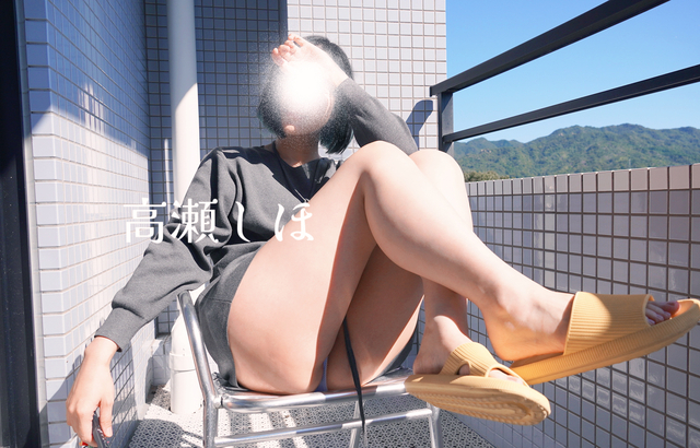 赤ちゃんなので…