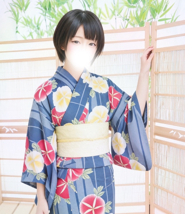 新しい宣材写真になりました🎐