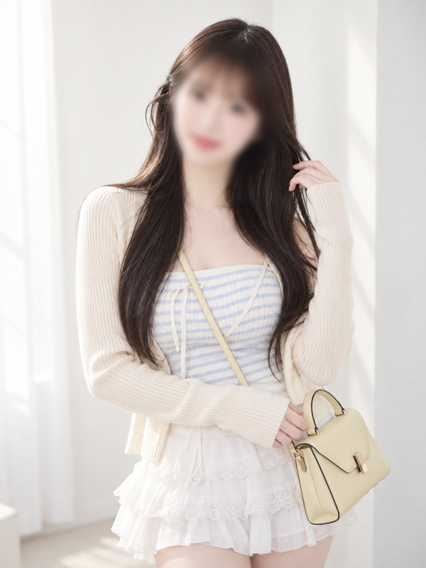 女子アナフェイスのショップ店員