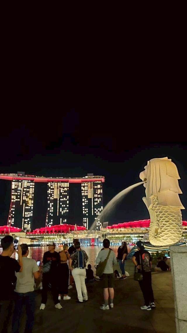 💎✨一週間前の夜景が、もう懐かしい✨