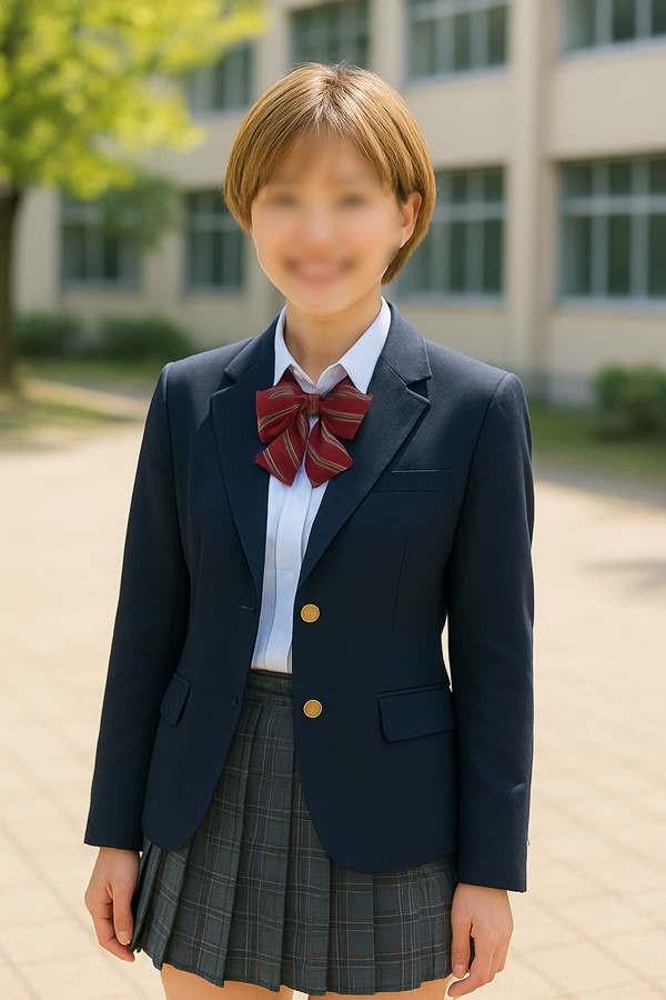 女子高生