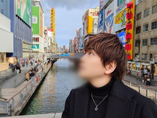 おひとり様撮影 vol.21 ★大阪編★