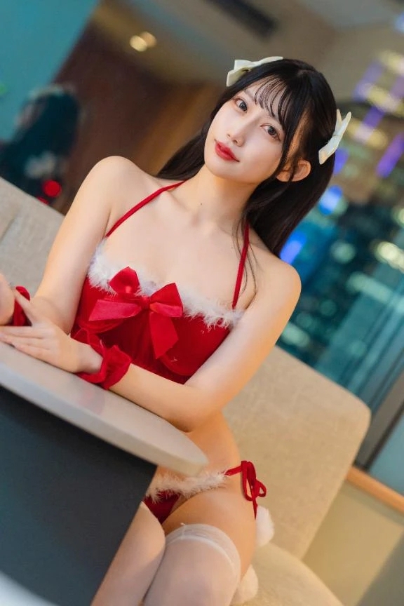 おっちょこちょいサンタ🎅🏻♡