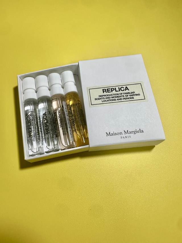 Maison Margielaの香水