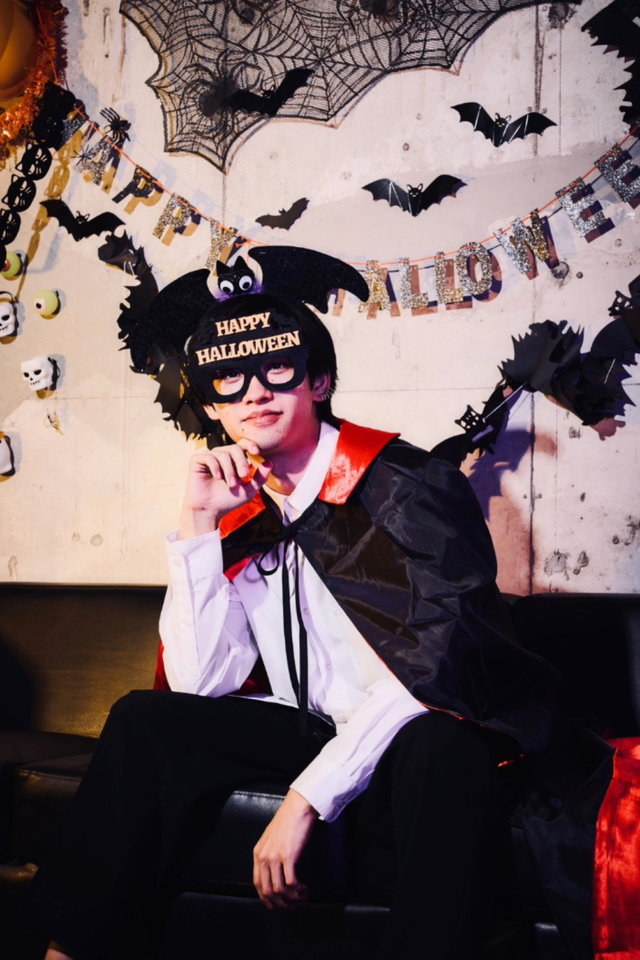 ハロウィン😈