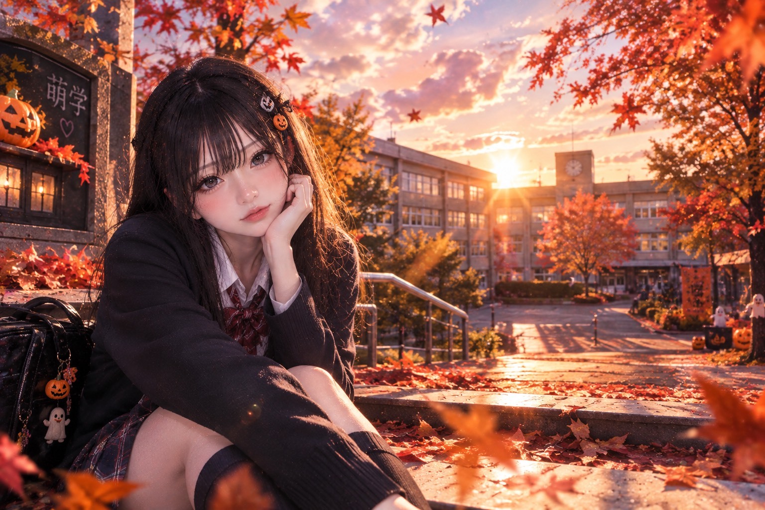 10月も残りわずかですね！