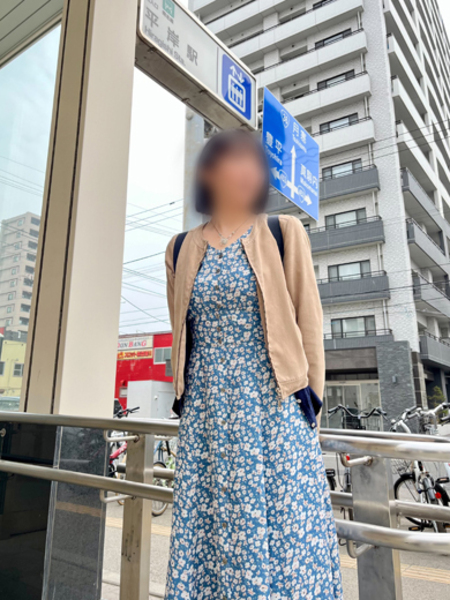 さらさんの画像